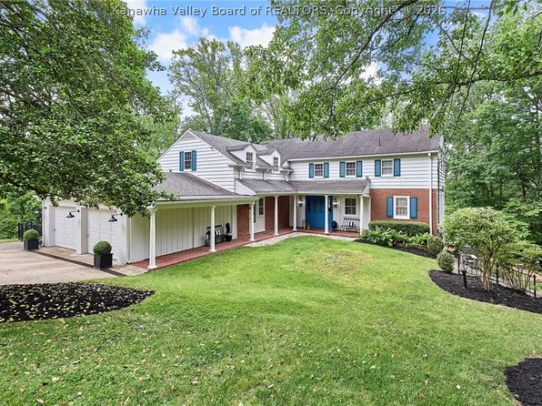 1411 Meadowcrest Dr, Charleston, WV 25314