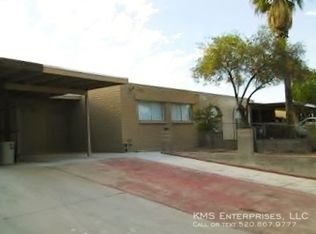 5559 S Santa Clara Ave, Tucson, AZ 85706