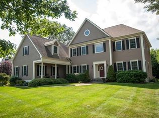 7 Baker Rd, Medfield, MA 02052