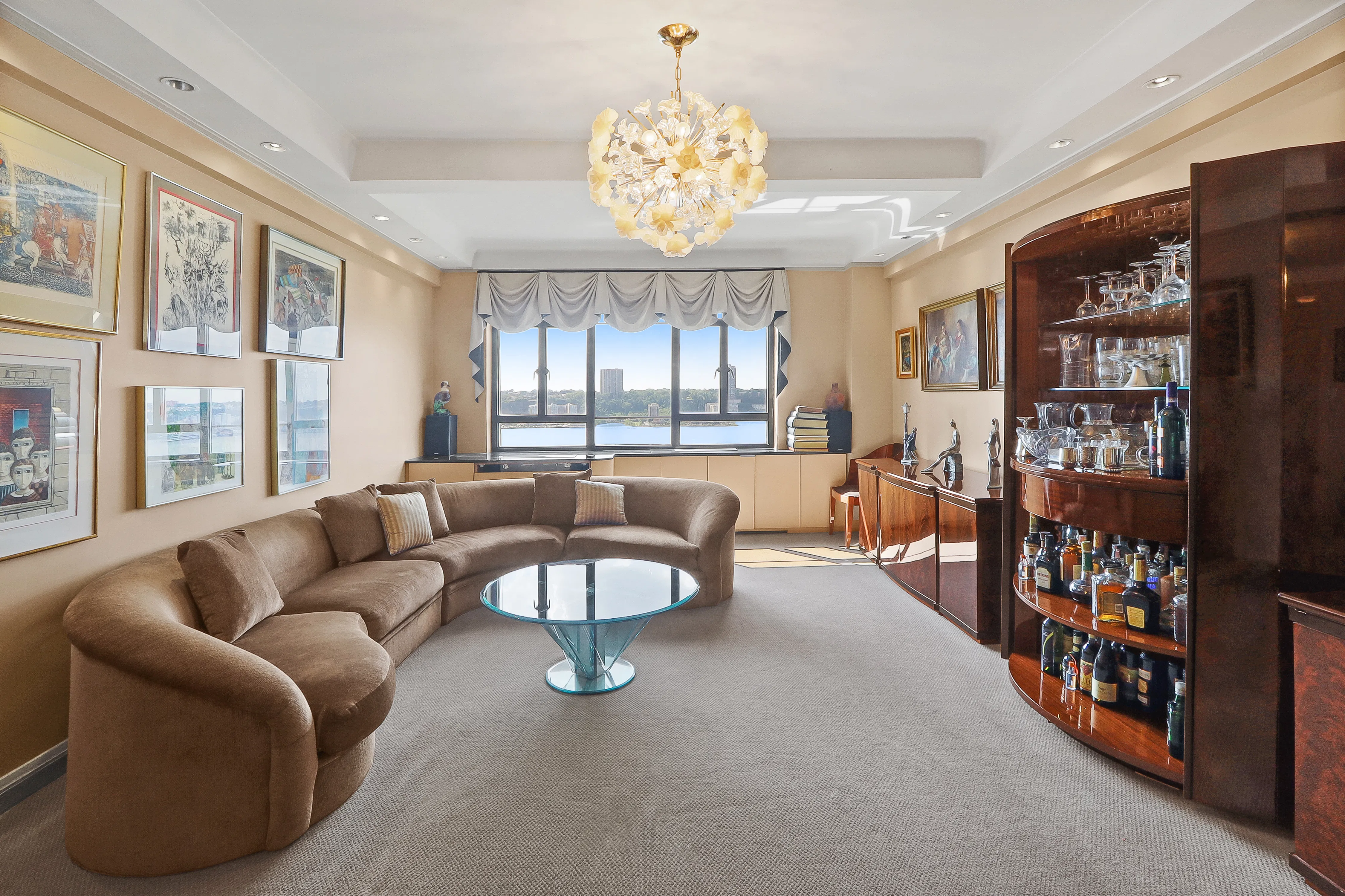 140 Riverside Drive #15H in Upper West Side, Manhattan | StreetEasy