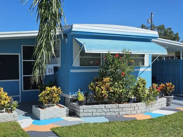 2580 Nursery Rd Lot 216, Clearwater, FL 33764