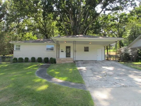 3811 Idlewild Ave, North Little Rock, AR 72116
