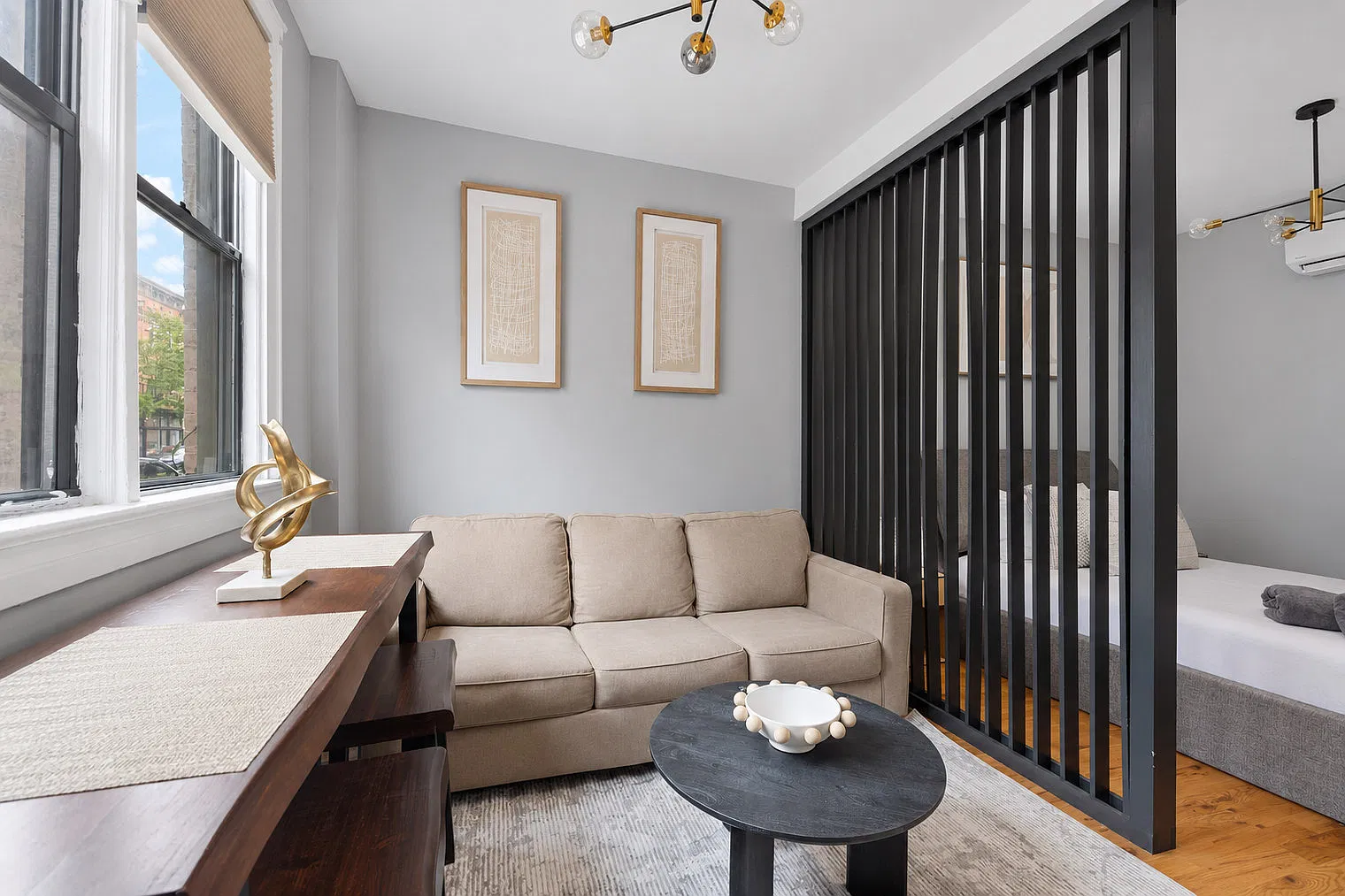 Studio, 1.0 bath, 699 sqft, $3,334 — Photo 2