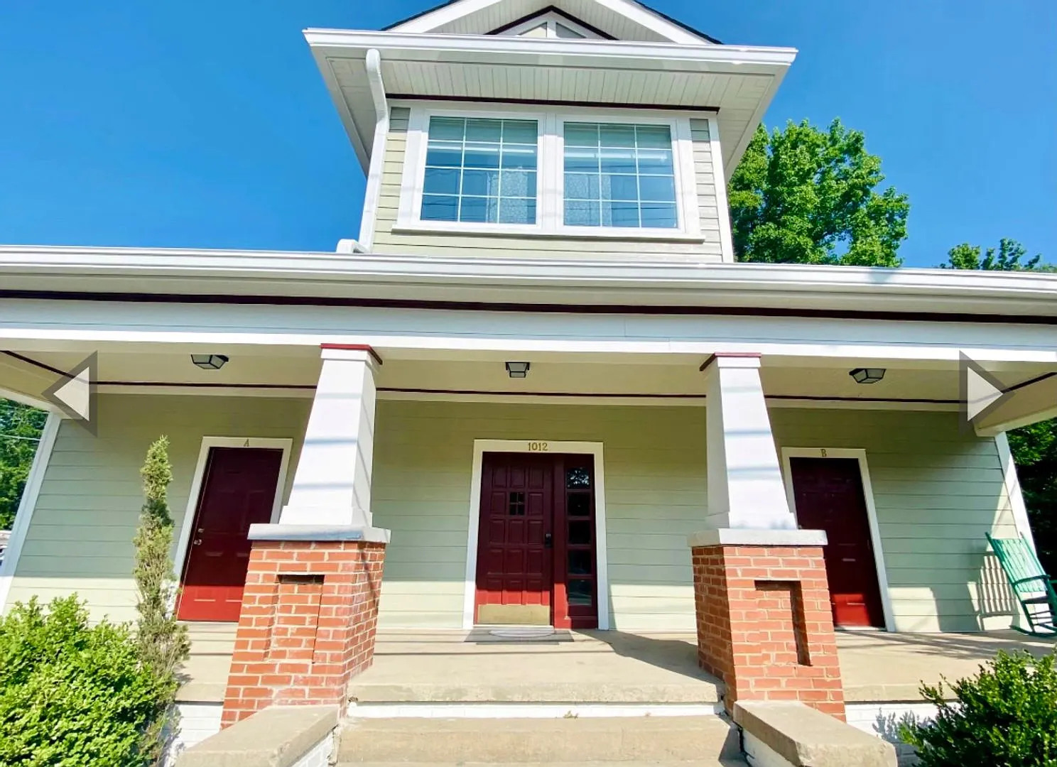 1012 South Alston St — Photo 1