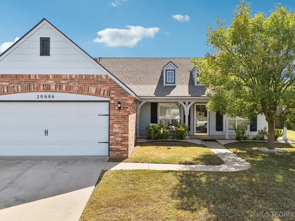 20686 E 34th St, Broken Arrow, OK 74014