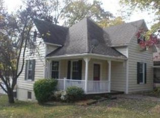 540 Farragut Ave, Knoxville, TN 37917