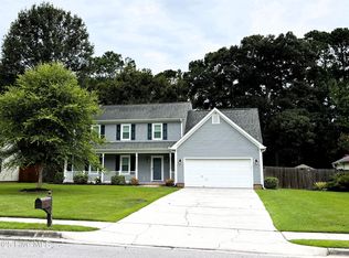 173 Audubon Dr, Jacksonville, NC 28546