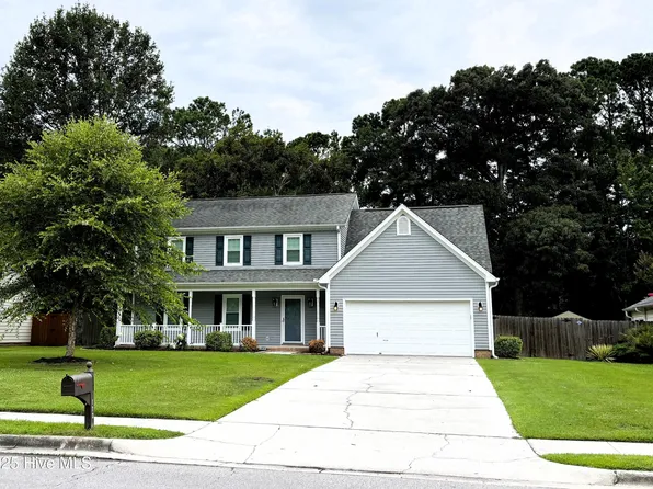 173 Audubon Drive, Jacksonville, NC 28546