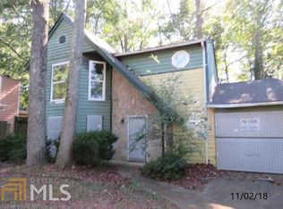 5403 Ridge Forest Dr, Stone Mountain, GA 30083