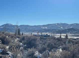 2979 Saddleback Ridge Dr LOT 35, Park City, UT 84098