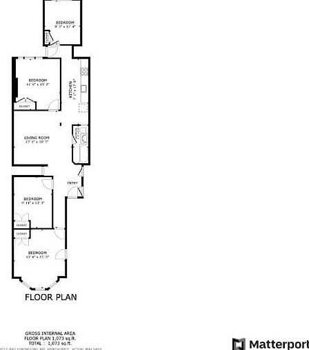 2nd image of 2456 Lorillard Pl #1