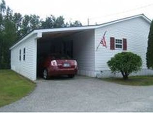 141 Lancaster Rd TRAILER 30, Gorham, NH 03581