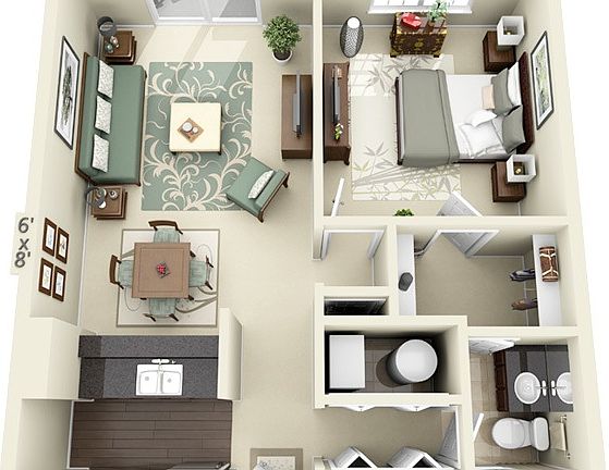 5th image of 6135 Chasewood Pkwy APT 116