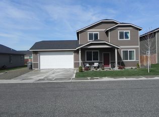 307 E 28th Ave, Ellensburg, WA 98926