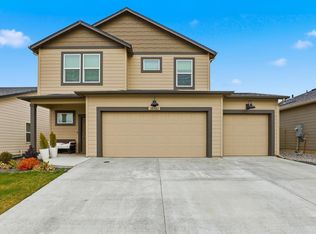 10502 W Duckhook Rd, Cheney, WA 99004