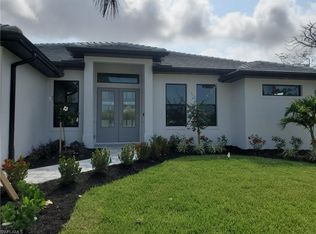 4825 SW 20th Pl, Cape Coral, FL 33914