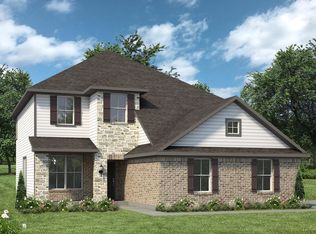 The 2516 Plan, The Homestead, Temple, TX 76502