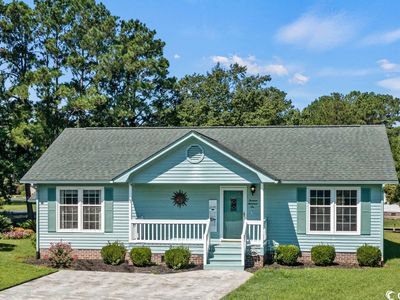 1306 Timber Ct., Murrells Inlet, SC, 29576