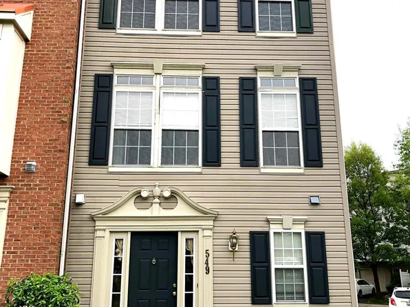 549 Eisenhower Dr, Frederick, MD 21703