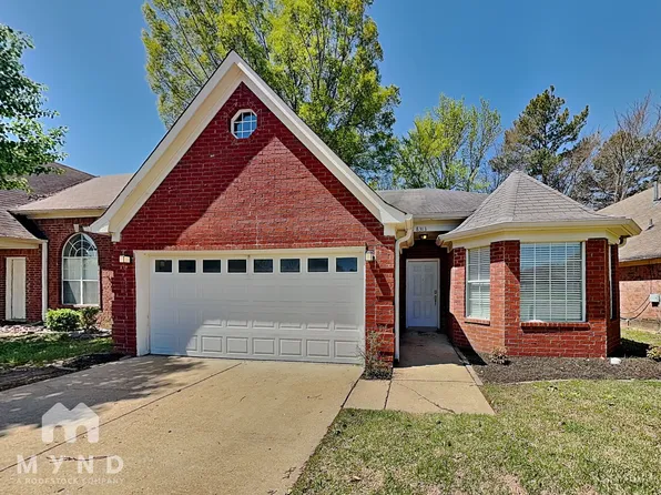 8313 Regal Bend Dr, Olive Branch, MS 38654