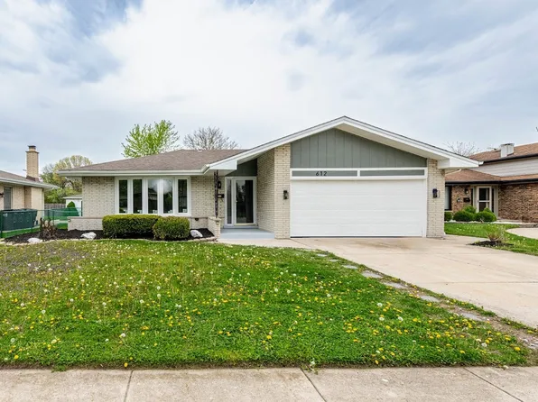 612 Thornwood Dr, South Holland, IL 60473