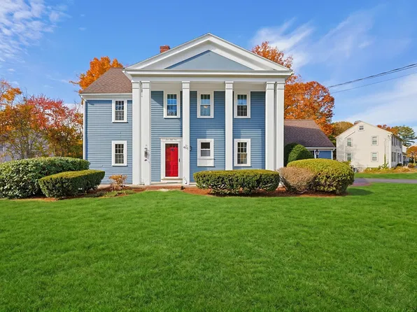 451 Salem End Rd, Framingham, MA 01702