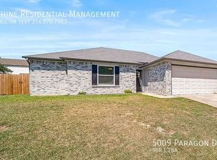 5009 Paragon Dr, Killeen, TX 76542