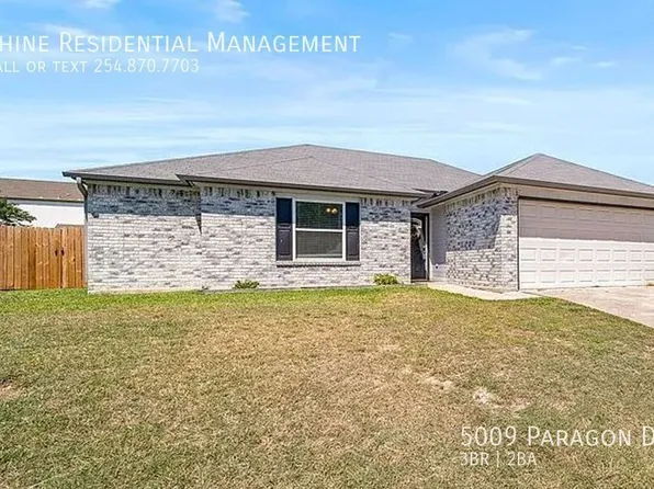 5009 Paragon Dr, Killeen, TX 76542