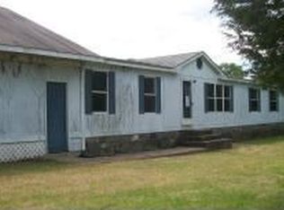 3784 Old Military Rd, Paris, AR 72855