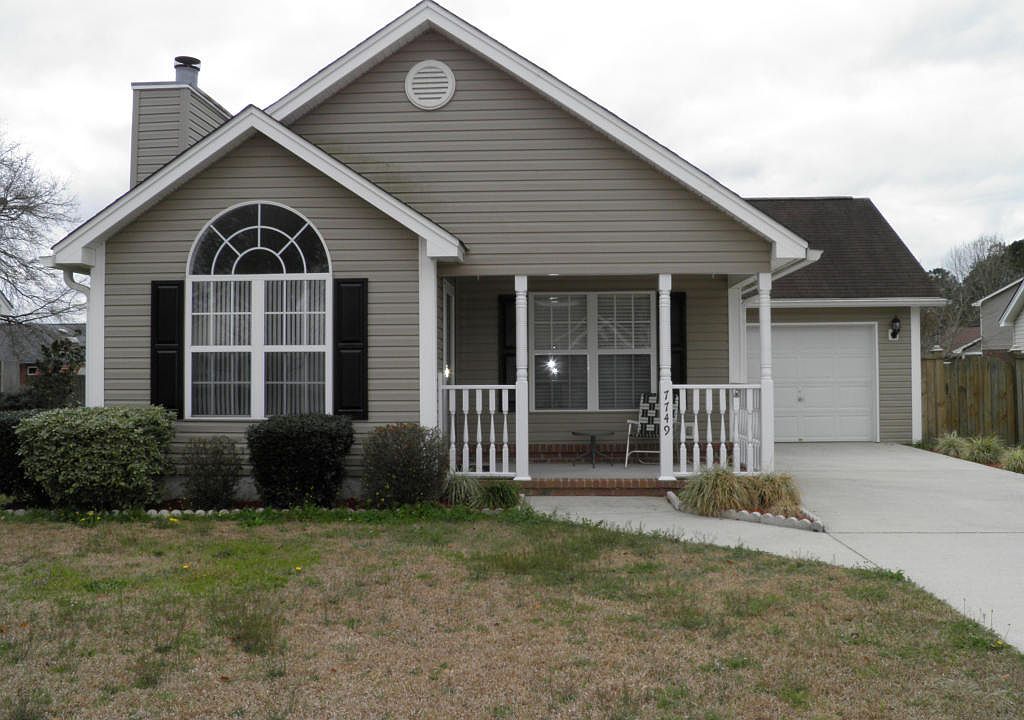 7749 Brookdale Blvd, North Charleston, SC 29418 Zillow