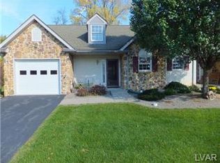 2780 Upstream Farm Rd, Easton, PA 18040