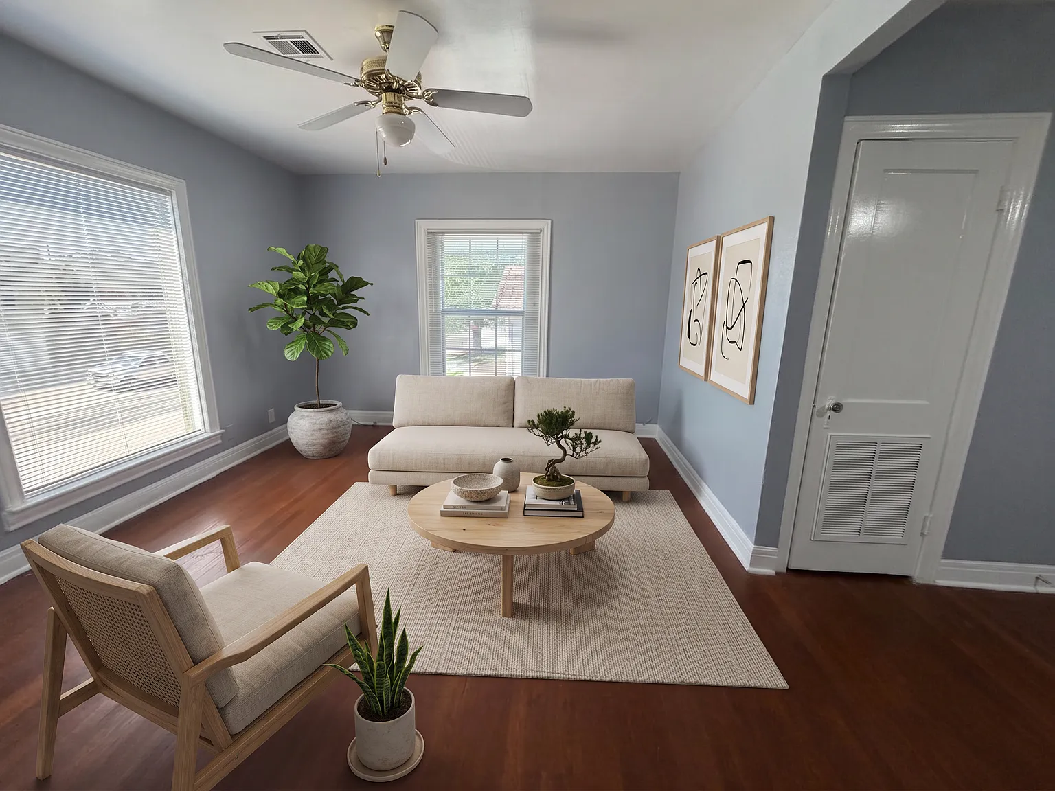 1 bed, 504 sqft, $1,100 — Photo 1