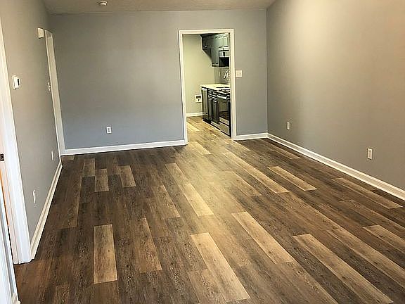 Open LR/DR from front door
