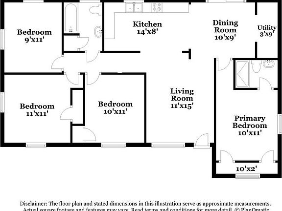 2nd image of 226 Bearle St