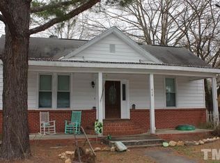 416 Wall St, Wendell, NC 27591