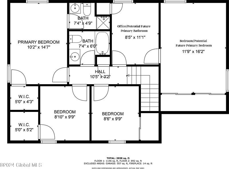 3rd image of 62 Longmeadow Drive