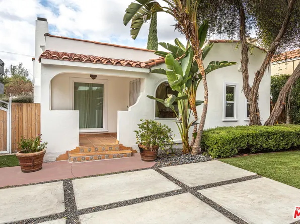 409 N Kilkea Dr, Los Angeles, CA 90048