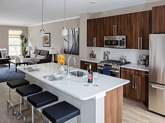 Townhome Signature Collection Kitchen
