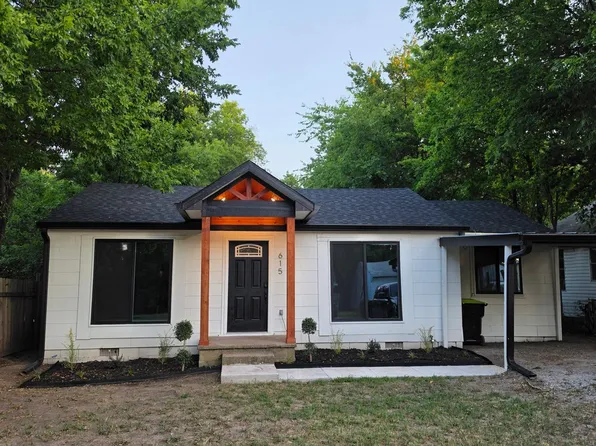 615 W 1st St, Ada, OK 74820