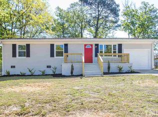 2843 Beechwood Dr, Durham, NC 27707