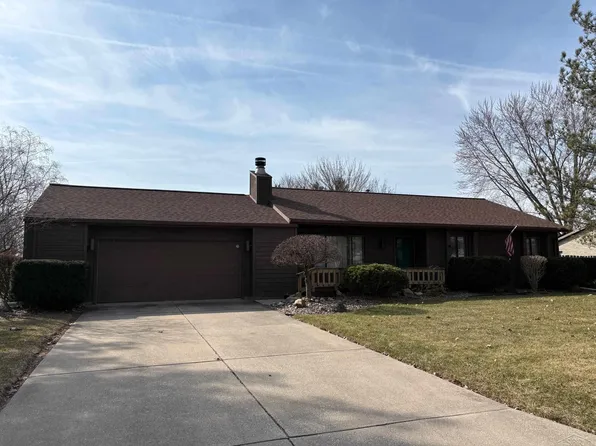 4947 Frontier Ln, Saginaw, MI 48603