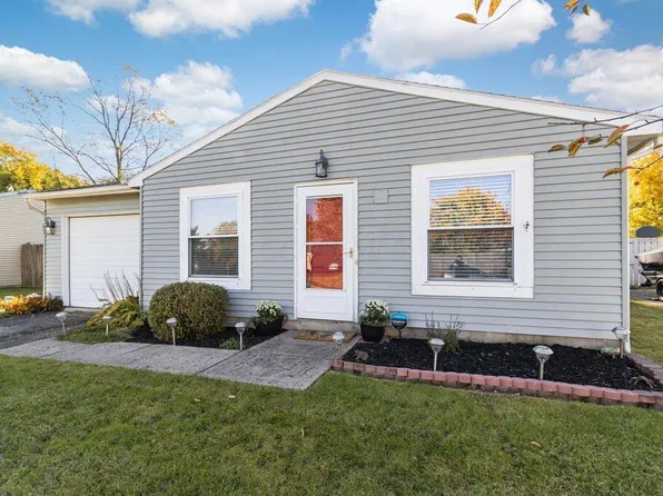 8461 Silverbell Ave, Galloway, OH 43119