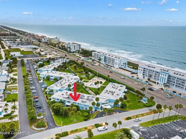 55 Sea Park Blvd APT 214, Satellite Beach, FL 32937