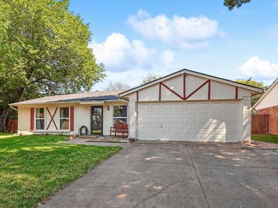 5833 Denise Dr, Haltom City, TX, 76148