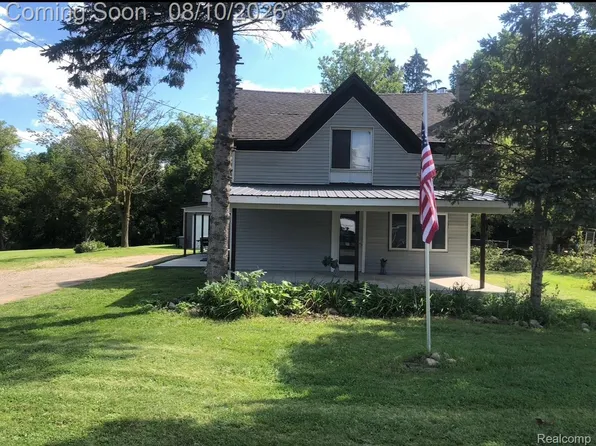 8212 Tindall Rd, Davisburg, MI 48350