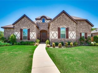 120 Water Garden Dr, Waxahachie, TX 75165