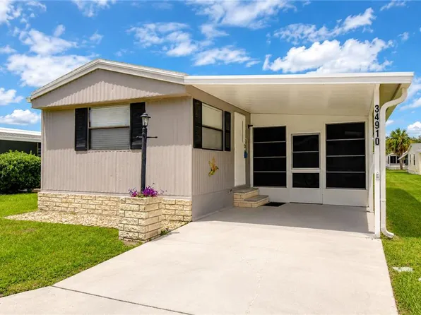 34910 HAPPINESS WAY, ZEPHYRHILLS, FL 33541