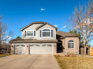 9534 Las Colinas Dr, Lone Tree, CO 80124