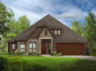 1017 Rustic Oak Way, Burleson, TX 76028