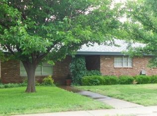 3621 Royal Rd, Amarillo, TX 79109